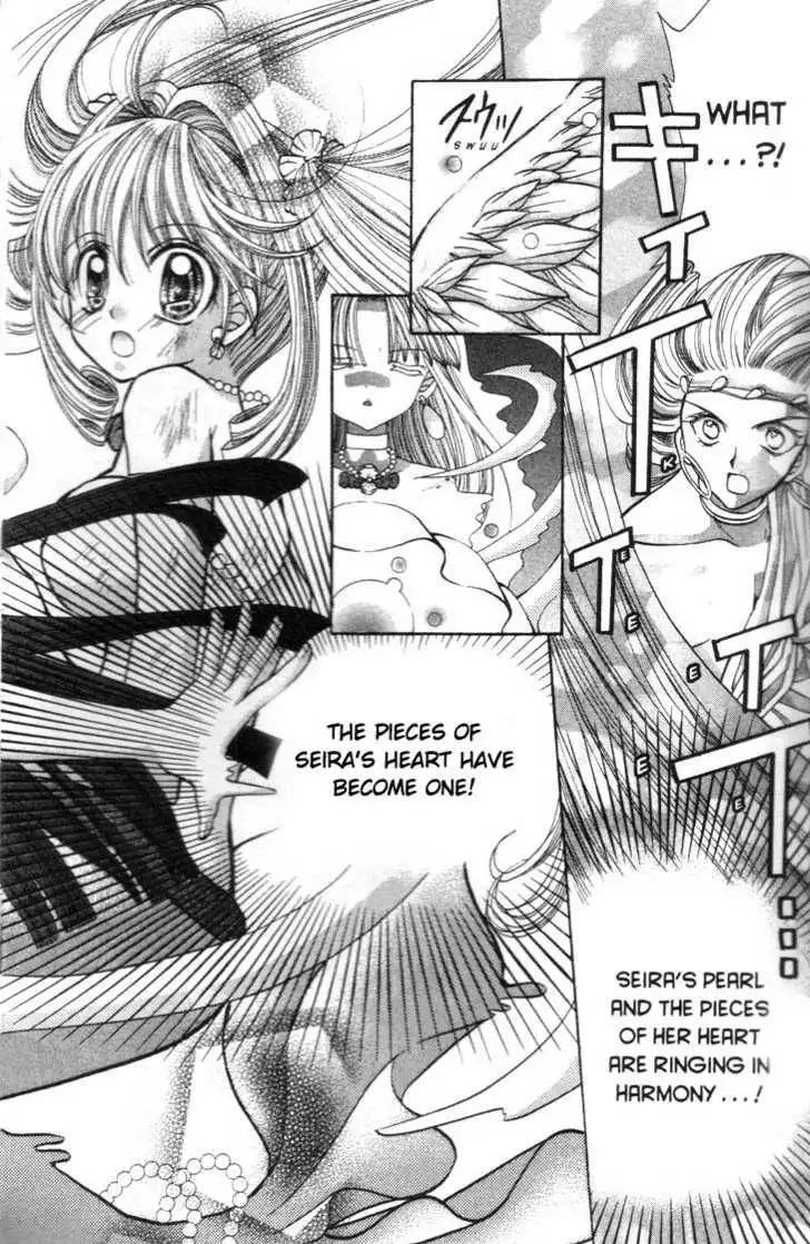 Mermaid Melody Pichi Pichi Pitch Chapter 27 42